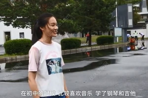 美女學(xué)霸高考648分，母親賣房供她上興趣班，存錢不如培養(yǎng)孩子(2)