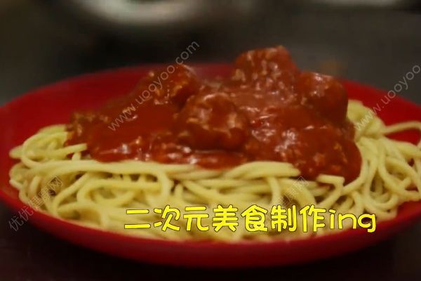 高校食堂售“二次元料理”！又是別人家的食堂！(1)