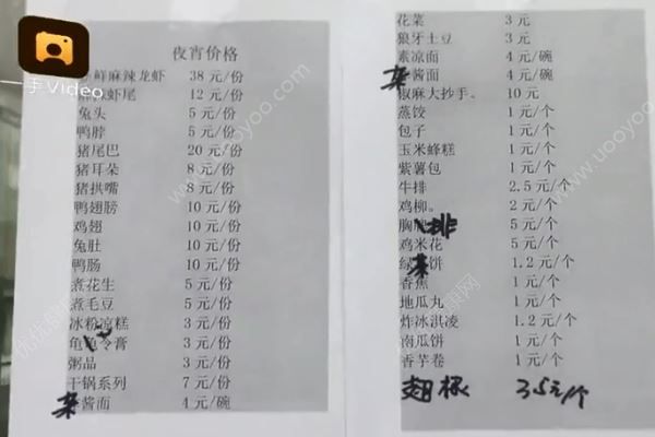 高校食堂推出麻辣小龍蝦夜宵，還有烤生蠔、烤扇貝、缽缽雞(3)