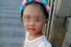 8歲女童失蹤被找到時(shí)已遇害，后媽疑虐殺女童[多圖]