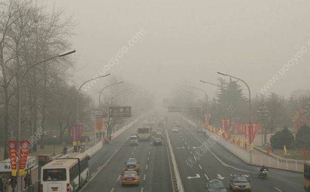 霧霾天怎么呼吸最護肺？霧靄天氣怎樣保護好我們的肺？(1)