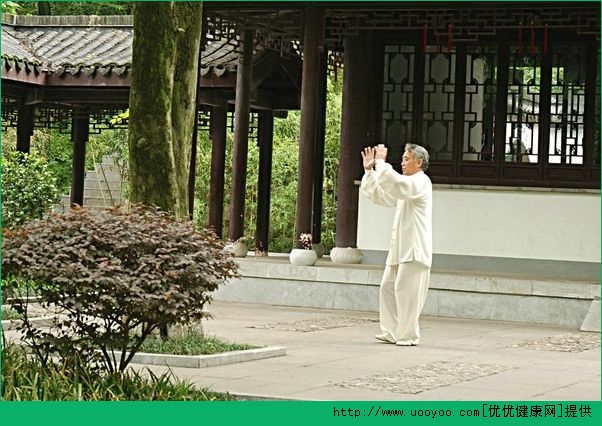 太極拳能治頸椎病嗎？頸椎病練太極有用嗎？(3)