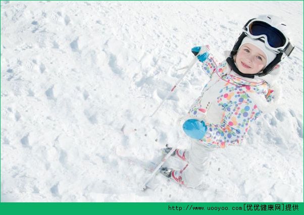 孩子多大可以滑雪？孩子滑雪注意事項有哪些？(5)