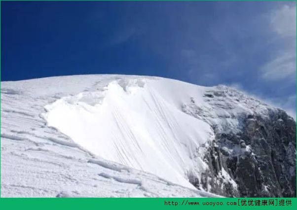 登山時下暴雨怎么辦？登山時如何預(yù)防危險？(1)