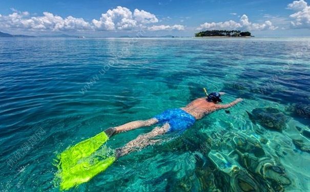 浮潛需要什么裝備？浮潛需要穿潛水服嗎？(4)