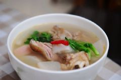 夏季沒(méi)食欲喝什么湯改善胃口？夏季養(yǎng)胃喝什么湯好？[圖]