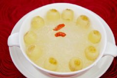 養(yǎng)胃的食譜有哪些？養(yǎng)胃食譜介紹[圖]