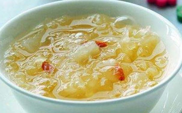 有哪些食物能潤(rùn)肺止咳？吃什么對(duì)肺部有益？(3)