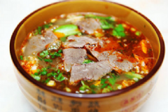 淮南牛肉湯的食材有什么？淮南牛肉湯做法是什么？[圖]