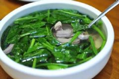 菠菜的軟件食譜有哪些？菠菜怎么吃美味營養(yǎng)？[圖]