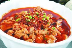 水煮肉片一般怎么做？水煮菜的美味做法是什么？[圖]