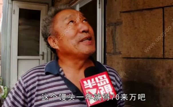 68歲大爺賣饅頭月入6萬，饅頭的營養(yǎng)價(jià)值有哪些？(1)