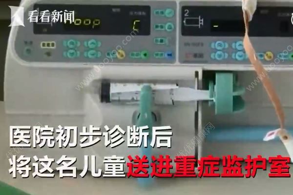 11歲智障男孩獨自在家，亂吃香腸和生肉被送ICU(3)