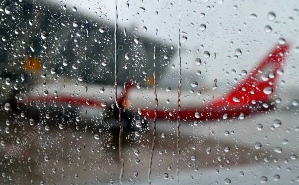 下雨可以坐飛機嗎？下雨飛機能正常起飛嗎？(3)