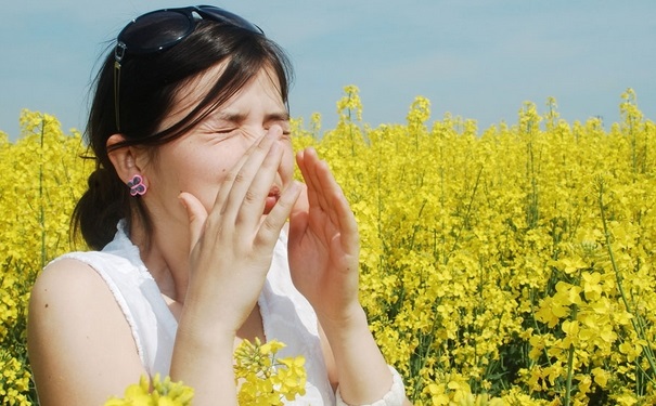 花粉過敏臉腫了怎么辦？花粉過敏怎么辦？(1)