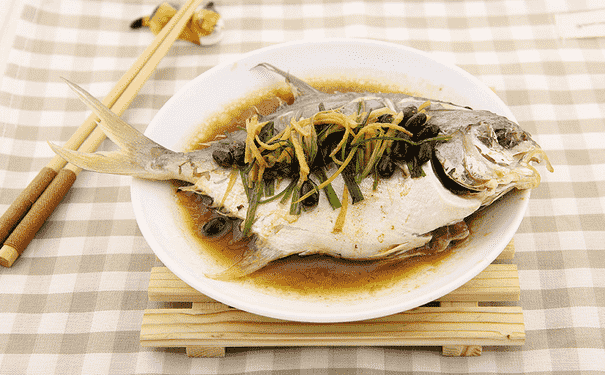 鯧魚有哪些營養(yǎng)價(jià)值？鯧魚有哪些功效？(1)