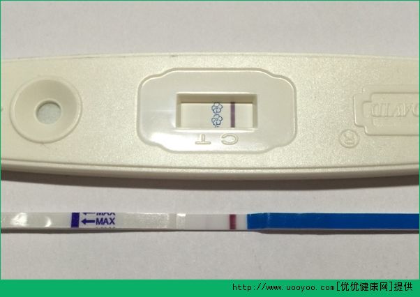 早孕試紙一深一淺是懷孕了嗎？驗孕時一深一淺是怎么回事？(4)