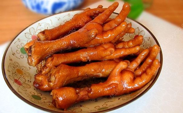 美國愛熟肉華人愛雞爪，雞爪有什么營養(yǎng)價(jià)值？(4)