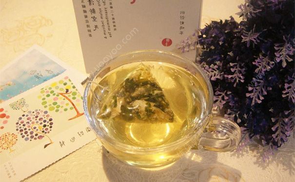 陳皮和菊花泡茶可以嗎？陳皮菊花泡水喝的功效(2)