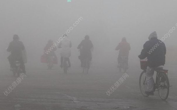 今冬重污染天氣將提前，重污染天氣要注意什么？(4)