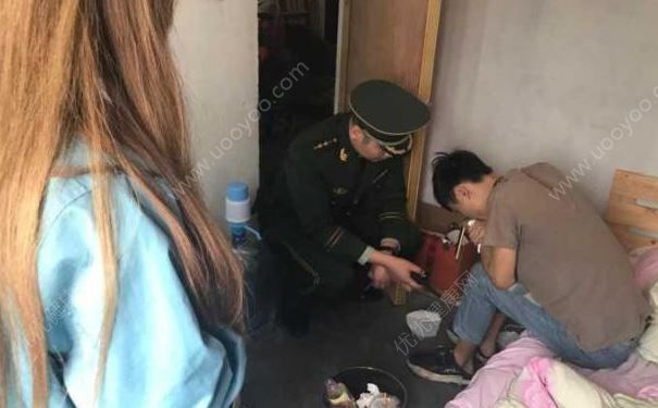 小伙沉迷游戲女友要分手，他割腕以自殺相逼(3)