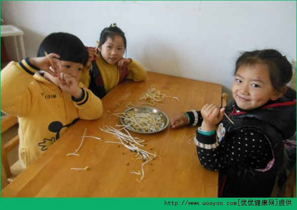 寶寶可以吃豆芽嗎？孩子吃豆芽有什么好處？(5)