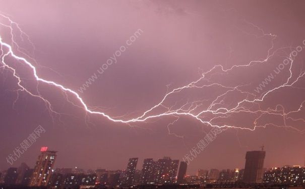 雷陣雨大不大？雷陣雨一般下多久？(3)