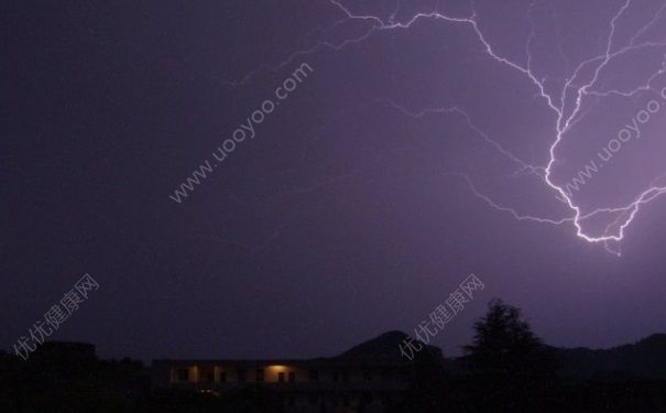 雷陣雨大不大？雷陣雨一般下多久？(1)