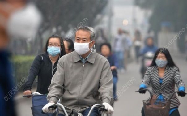 霧霾對(duì)人體有什么危害？怎么預(yù)防這種危害(4)