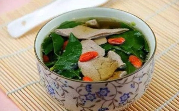 豬肝怎么做湯最營(yíng)養(yǎng)？豬肝做湯的食譜有哪些？(1)