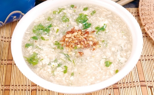 莧菜豆腐羹的做法是怎樣的？莧菜豆腐羹怎么做？(1)