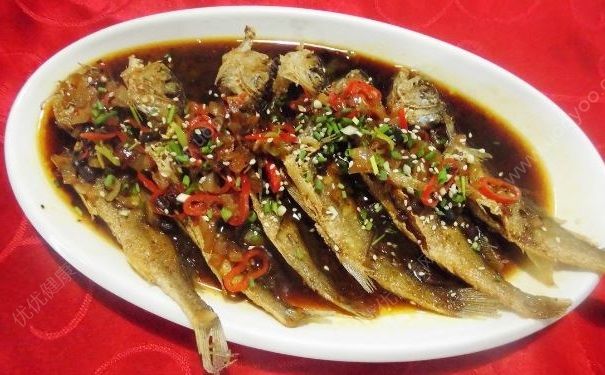 深圳小黃魚兩條4628元，吃小黃魚有什么好處？(3)