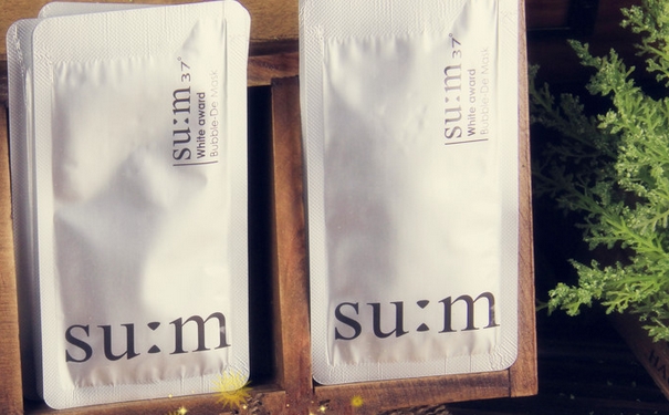 sum37泡泡面膜怎么用？sum37泡泡面膜使用方法(1)