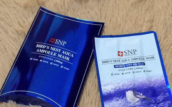 snp燕窩面膜孕婦能用嗎？snp燕窩補水面膜孕婦可以用嗎？(1)