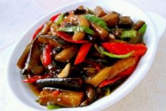 魚香茄子怎么做好吃？魚香茄子的基本做法[圖]