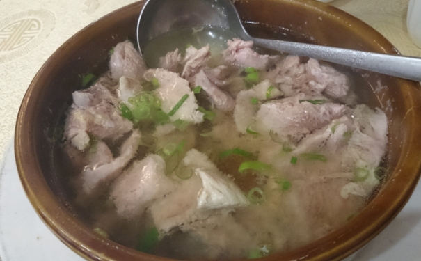 產(chǎn)后喝什么湯排惡露？排惡露喝什么湯？(1)