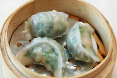 韭菜餃子的餡怎么做？韭菜餃子的做法[多圖]