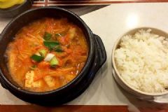 韓國(guó)湯飯?jiān)趺闯?？韓式湯飯的家常做法[多圖]