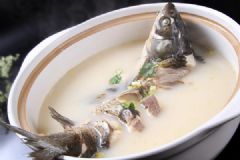 鯉魚(yú)湯怎么做？鯉魚(yú)湯的做法[圖]