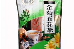 五花茶是指哪五花？五花茶的制作方法[圖]