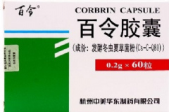 百令膠囊能治腎病嗎？百令膠囊的副作用[圖]