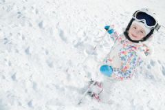 孩子多大可以滑雪？孩子滑雪注意事項有哪些？[多圖]