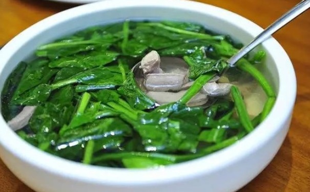 菠菜的軟件食譜有哪些？菠菜怎么吃美味營養(yǎng)？(1)