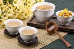 哪些花茶能夠緩解眼疲勞？眼睛疲勞喝什么花茶最好？[圖]