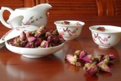 玫瑰花茶有哪些軟件功效？和玫瑰花茶有什么禁忌？[圖]