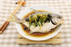 鯧魚有哪些營養(yǎng)價(jià)值？鯧魚有哪些功效？[圖]