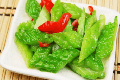 夏季吃什么家常菜對(duì)身體好？夏季吃什么蔬菜保障計(jì)劃？[圖]