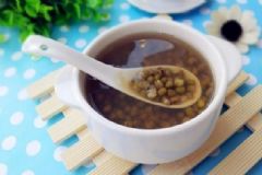 綠豆的營養(yǎng)與功效是什么？吃綠豆湯的注意事項有哪些？[圖]