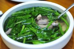 菠菜有明目養(yǎng)眼的功效嗎？菠菜護眼湯的做法是什么？[圖]