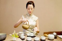 女性喝點(diǎn)麥茶有什么作用？女性喝麥茶的好處有哪些？[圖]